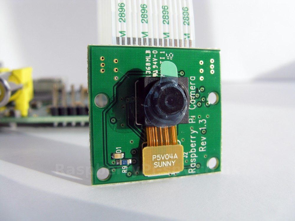 Raspberry Pi - Camera Module