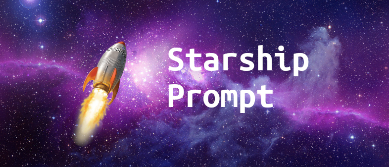 image from Starship Prompt