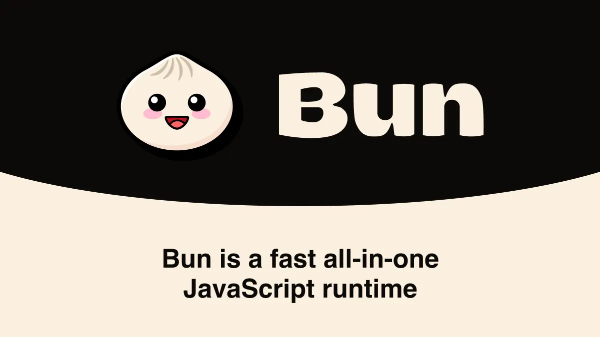 image from Bun 1.0 is out